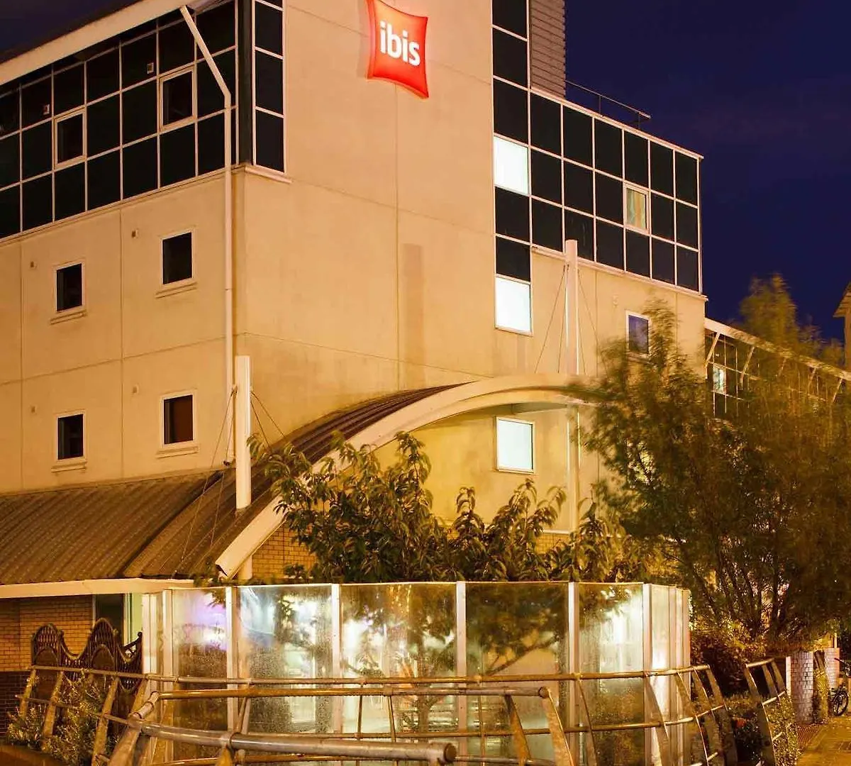 Hotel Ibis Cardiff Centre Reino Unido