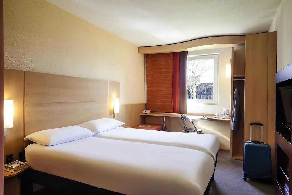 מלון Ibis Cardiff Centre