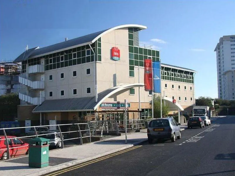 מלון Ibis Cardiff Centre