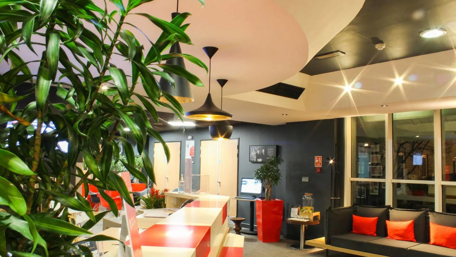 מלון Ibis Cardiff Centre